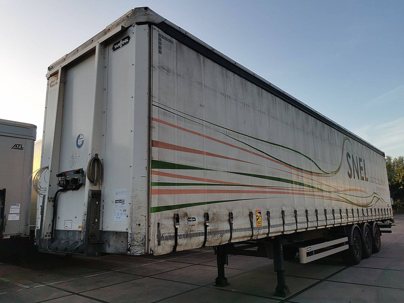 Van Hool - Kapelltrailer: bild 1 Van Hool - Kapelltrailer: bild 1