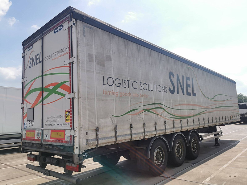 Van Hool - Kapelltrailer: bild 2 Van Hool - Kapelltrailer: bild 2