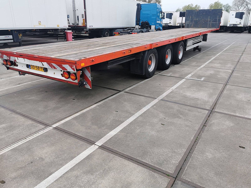 Van Hool O4/DA - Flaktrailer: bild 2 Van Hool O4/DA - Flaktrailer: bild 2