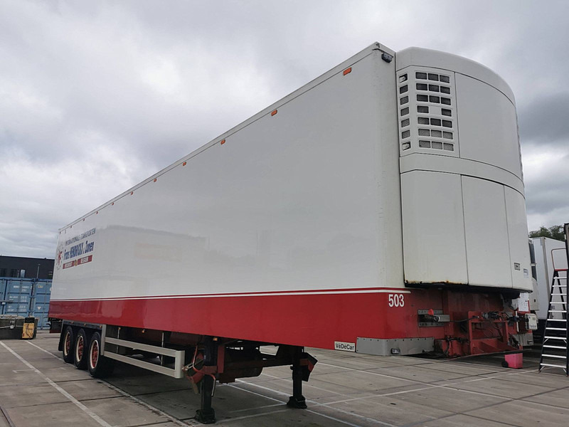 Van Hool VEDECAR FRIGO THERMOKING SL200 - Kyl/ Frys semitrailer: bild 3 Van Hool VEDECAR FRIGO THERMOKING SL200 - Kyl/ Frys semitrailer: bild 3