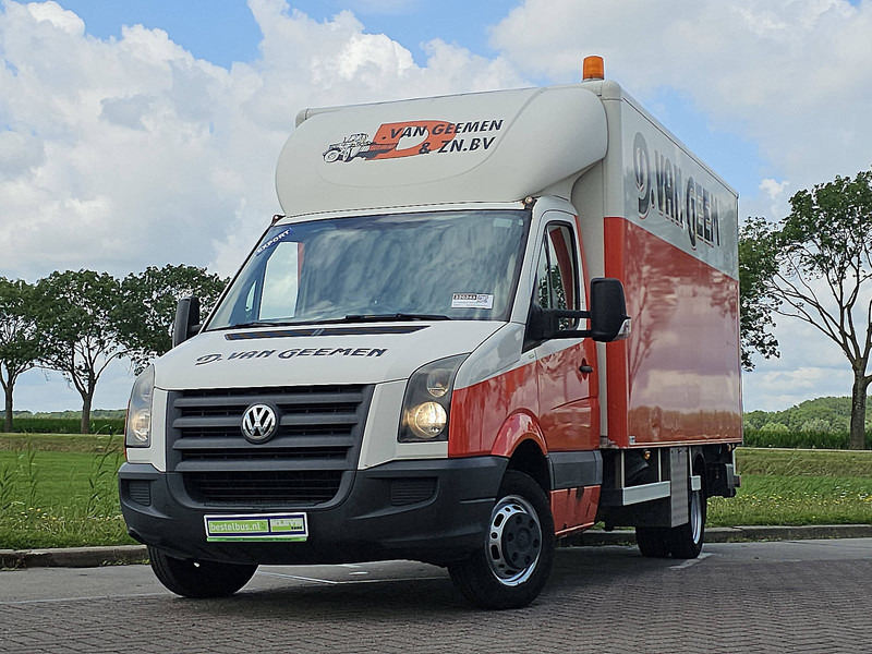 Volkswagen Crafter 50 2.0 XL - Volymskåp: bild 1 Volkswagen Crafter 50 2.0 XL - Volymskåp: bild 1
