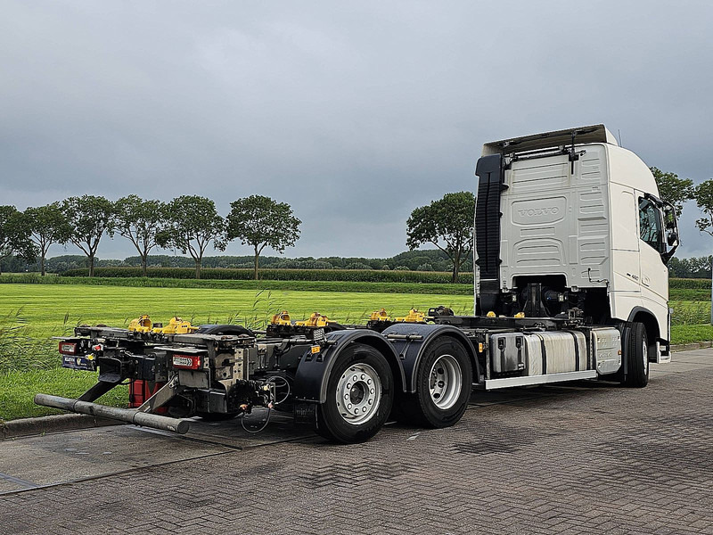 Volvo FH 460 6X2*4 STEER AXLE - Containerbil/ Växelflak lastbil: bild 3 Volvo FH 460 6X2*4 STEER AXLE - Containerbil/ Växelflak lastbil: bild 3