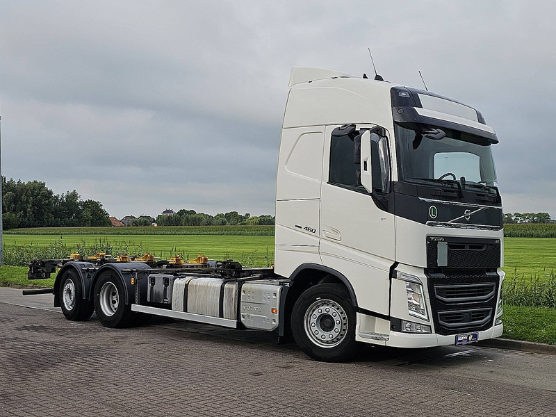 Volvo FH 460 6X2*4 STEER AXLE - Containerbil/ Växelflak lastbil: bild 5 Volvo FH 460 6X2*4 STEER AXLE - Containerbil/ Växelflak lastbil: bild 5