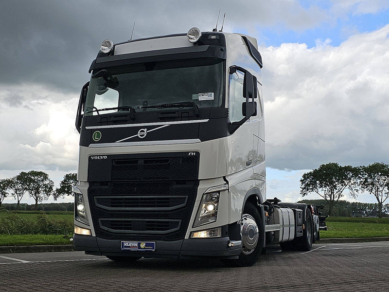 Volvo FH 460 BDF,I parkcool - Containerbil/ Växelflak lastbil: bild 1 Volvo FH 460 BDF,I parkcool - Containerbil/ Växelflak lastbil: bild 1