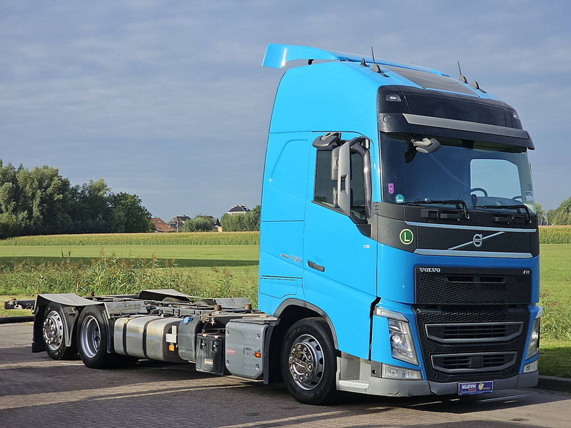 Volvo FH 460 XL XENON WB490 - Containerbil/ Växelflak lastbil: bild 5 Volvo FH 460 XL XENON WB490 - Containerbil/ Växelflak lastbil: bild 5