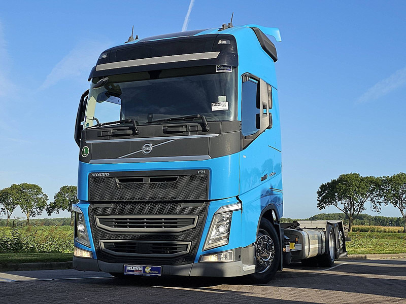 Volvo FH 460 XL XENON WB490 - Containerbil/ Växelflak lastbil: bild 1 Volvo FH 460 XL XENON WB490 - Containerbil/ Växelflak lastbil: bild 1
