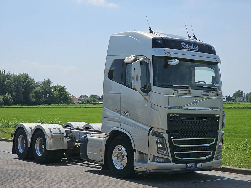 Volvo FH 750 6X2 9T FA WB 430 - Chassi lastbil: bild 5 Volvo FH 750 6X2 9T FA WB 430 - Chassi lastbil: bild 5