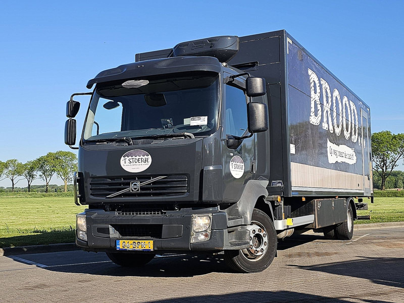 Volvo FL 240.12 - Kylbil lastbil: bild 1 Volvo FL 240.12 - Kylbil lastbil: bild 1