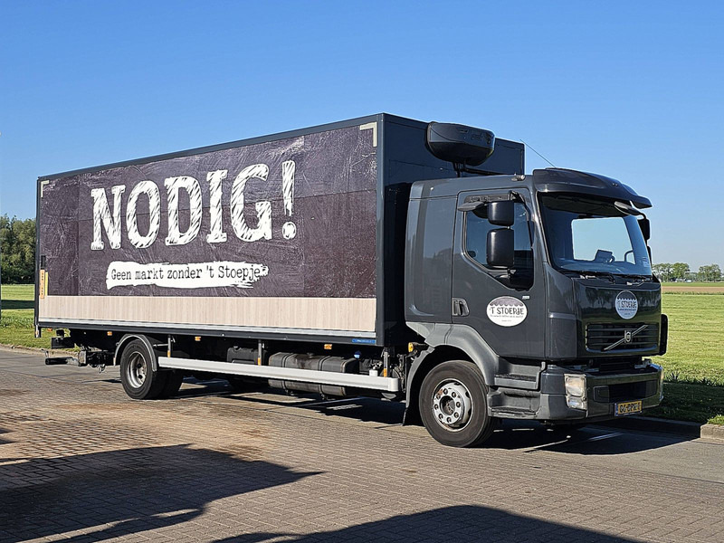 Volvo FL 240.12 - Kylbil lastbil: bild 5 Volvo FL 240.12 - Kylbil lastbil: bild 5