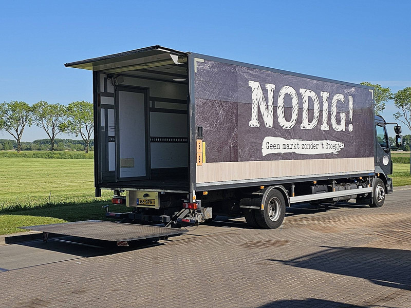 Volvo FL 240.12 - Kylbil lastbil: bild 3 Volvo FL 240.12 - Kylbil lastbil: bild 3