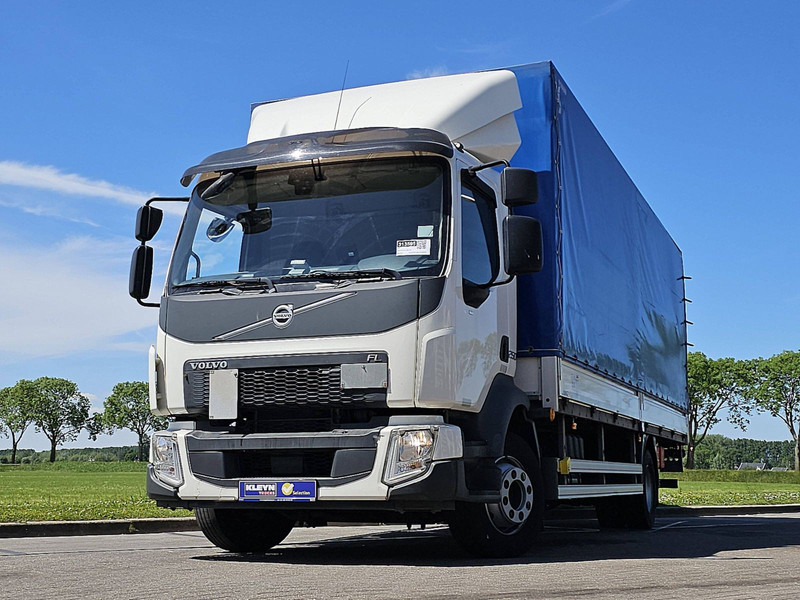 Volvo FL 250.14 14T AIRCO LIFT - Kapellbil: bild 1 Volvo FL 250.14 14T AIRCO LIFT - Kapellbil: bild 1