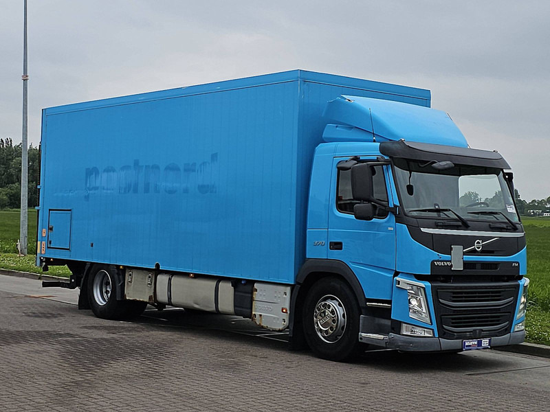 Volvo FM 370 19.5T 2.5T LIFT AIRC - Lastbil med skåp: bild 5 Volvo FM 370 19.5T 2.5T LIFT AIRC - Lastbil med skåp: bild 5