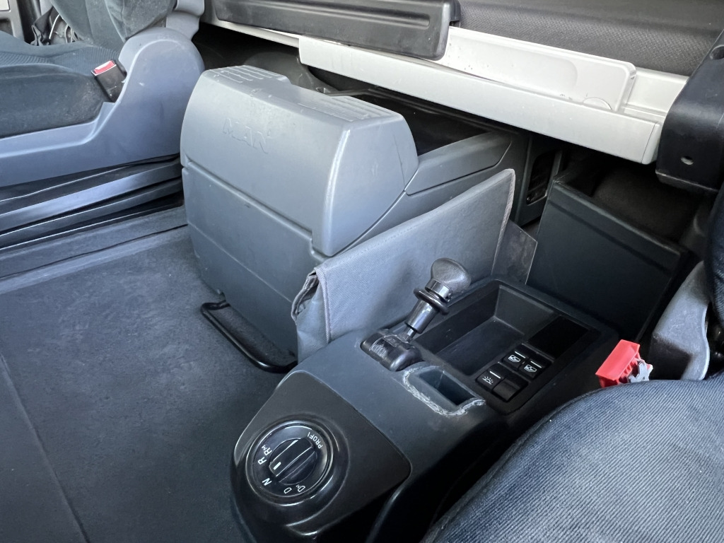 MAN TGX 18.440 Eu6 Klimaaut. Motorbremse Kühlschrank - Dragbil: bild 4 MAN TGX 18.440 Eu6 Klimaaut. Motorbremse Kühlschrank - Dragbil: bild 4