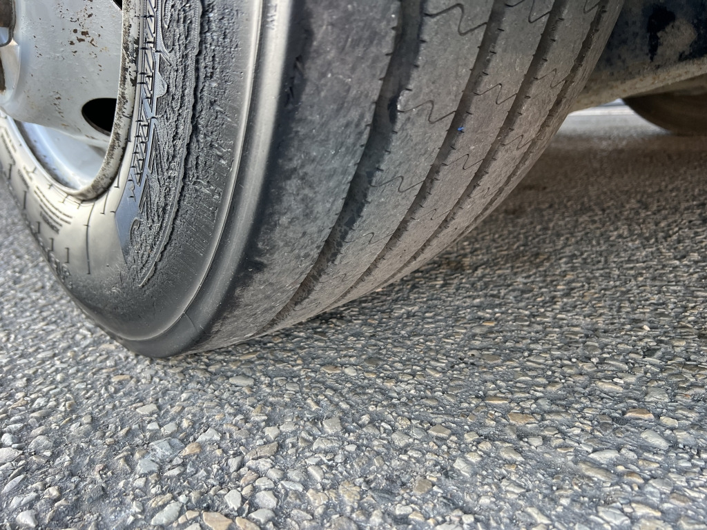 MAN TGX 18.440 FSA EEV Klimaaut. Motorbremse MEGA - Dragbil: bild 4 MAN TGX 18.440 FSA EEV Klimaaut. Motorbremse MEGA - Dragbil: bild 4