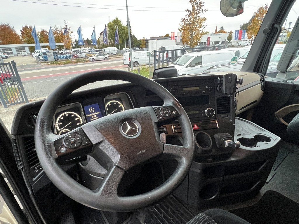 Mercedes-Benz Actros 1843 Klima Retarder ACC-Abstandstempomat - Dragbil: bild 2 Mercedes-Benz Actros 1843 Klima Retarder ACC-Abstandstempomat - Dragbil: bild 2