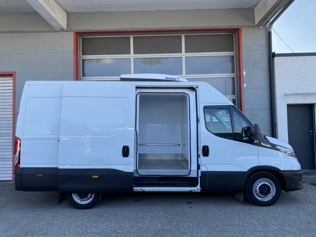 Iveco Daily 35S14 Hi-Matic Klimaautom. Kerstner 206 RA - Kylbil: bild 4 Iveco Daily 35S14 Hi-Matic Klimaautom. Kerstner 206 RA - Kylbil: bild 4