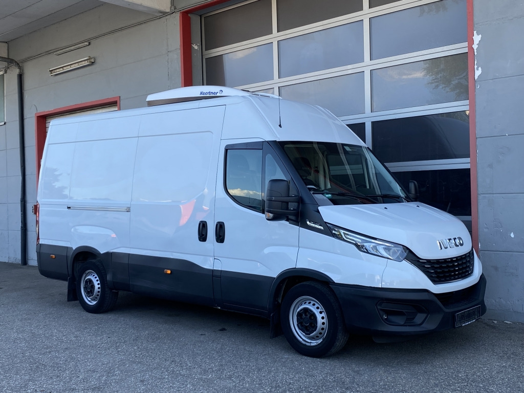 Iveco Daily 35S14 Hi-Matic Klimaautom. Kerstner 206 RA - Kylbil: bild 1 Iveco Daily 35S14 Hi-Matic Klimaautom. Kerstner 206 RA - Kylbil: bild 1