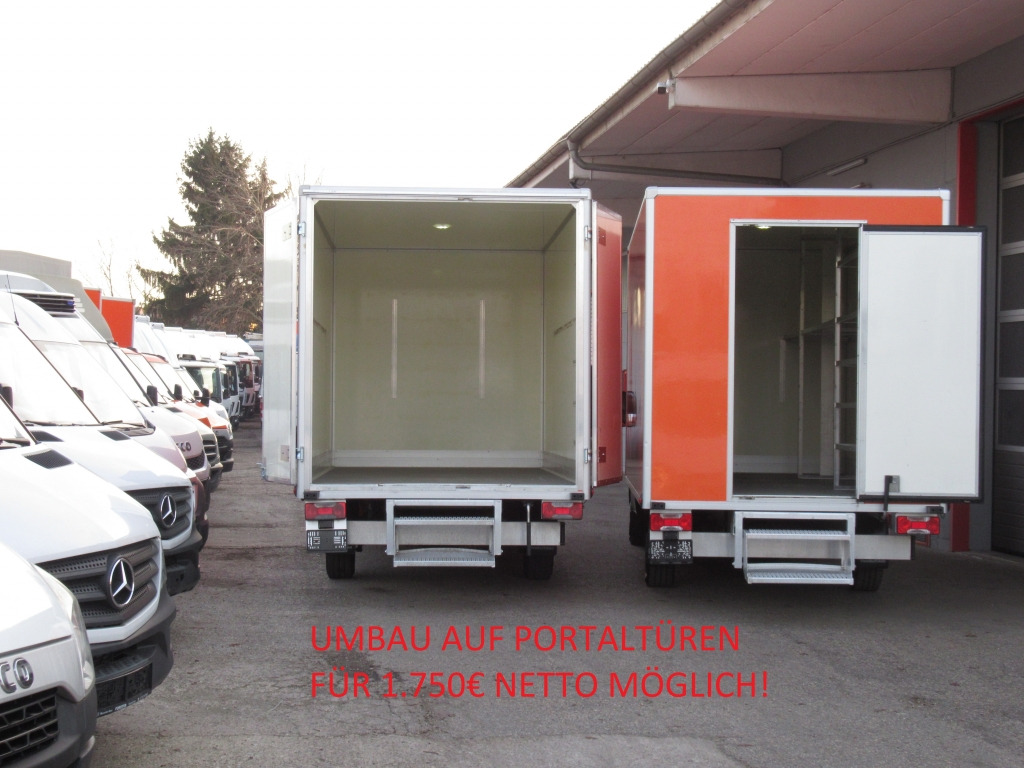 Volymskåp Iveco Daily 35S14 MAXI 4,35m Thermokoffer Klima Kamera: bild 7