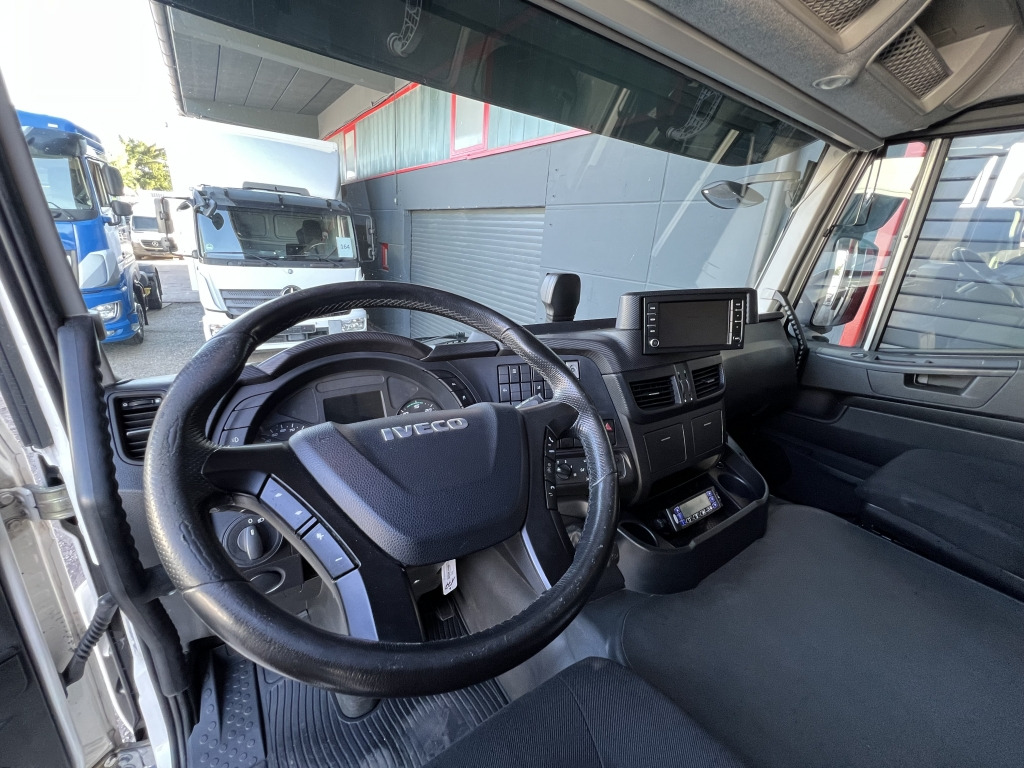 Iveco Stralis AD190S31 Klima ACC Carrier Supra 1050 - Kylbil lastbil: bild 3 Iveco Stralis AD190S31 Klima ACC Carrier Supra 1050 - Kylbil lastbil: bild 3