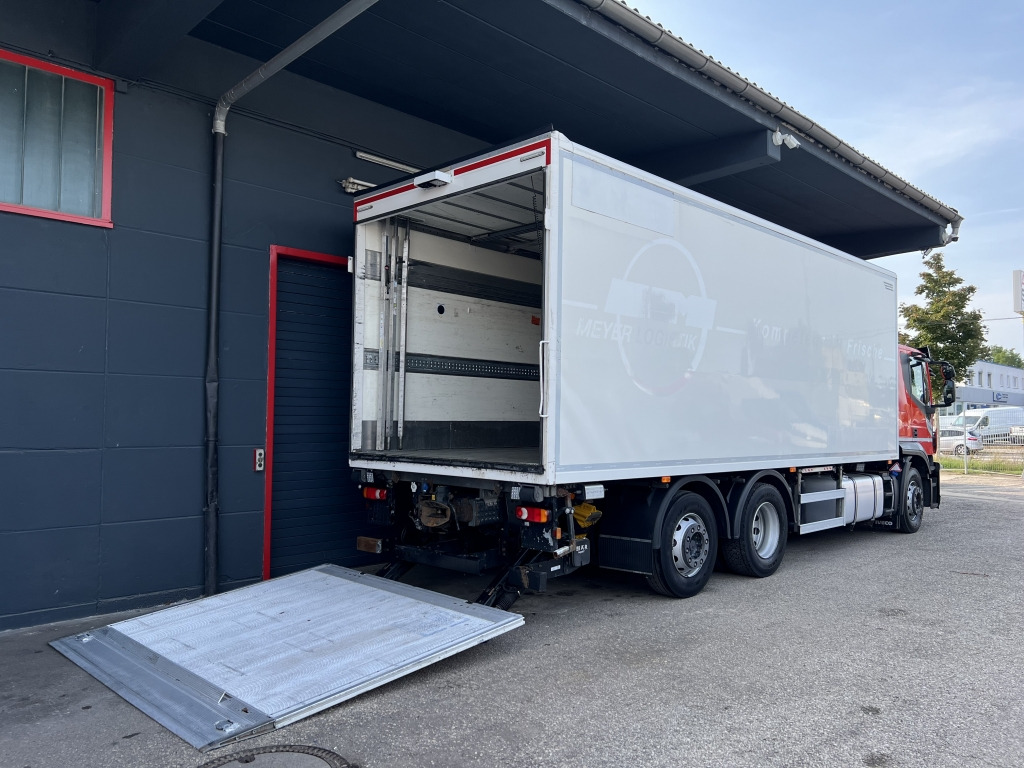 Iveco Stralis AT260S46 ACC Intarder Misubishi TDJS50DA - Kylbil lastbil: bild 5 Iveco Stralis AT260S46 ACC Intarder Misubishi TDJS50DA - Kylbil lastbil: bild 5