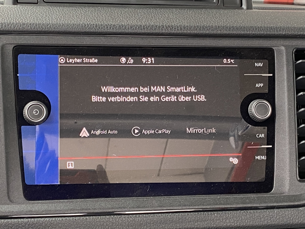 MAN TGE 6.160 Wohnmobil Fahrgestell Klima Tempomat - Chassi lastbil: bild 2 MAN TGE 6.160 Wohnmobil Fahrgestell Klima Tempomat - Chassi lastbil: bild 2