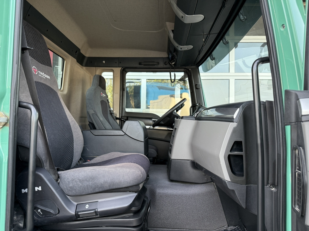MAN TGS 26.500 6x4 12m³ Kipper Retarder NAVI 1.Hand - Tippbil lastbil: bild 3 MAN TGS 26.500 6x4 12m³ Kipper Retarder NAVI 1.Hand - Tippbil lastbil: bild 3