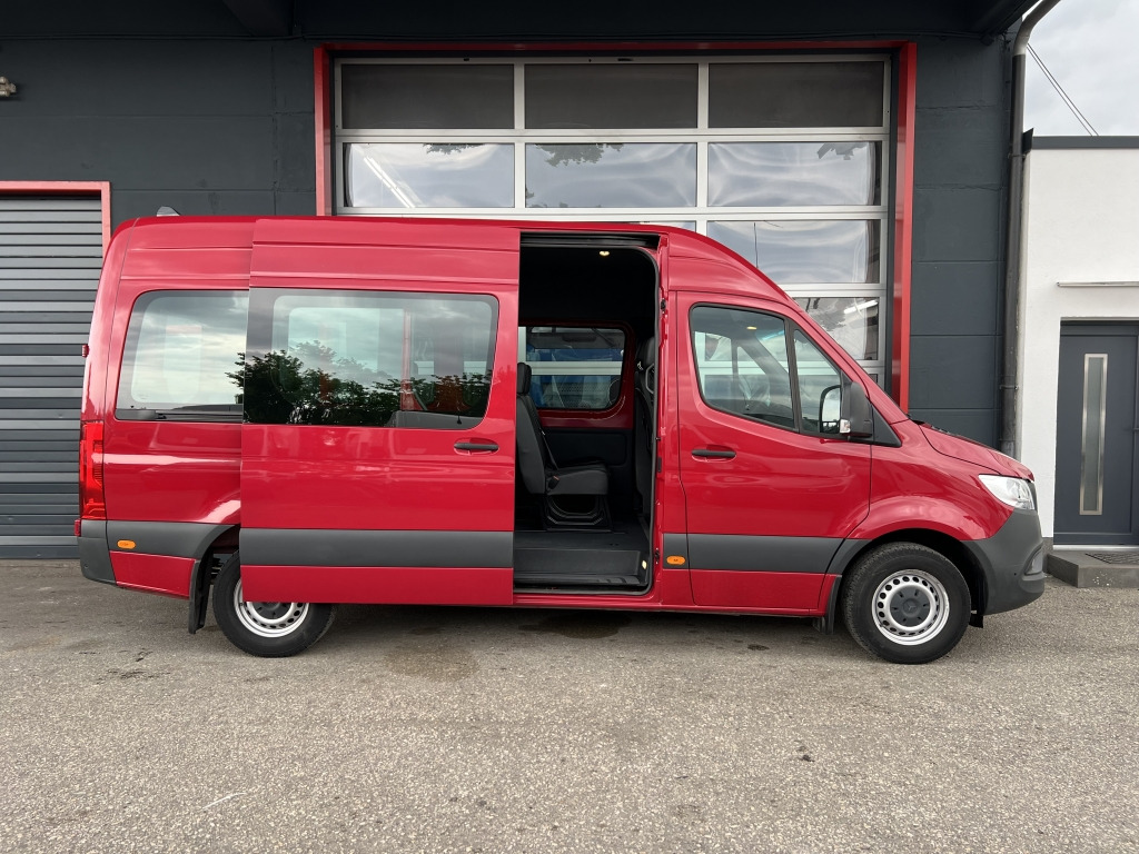 Mercedes-Benz Sprinter 314 CDI Tourer Klima +Fond 9-Sitze MBUX - Personbil: bild 2 Mercedes-Benz Sprinter 314 CDI Tourer Klima +Fond 9-Sitze MBUX - Personbil: bild 2
