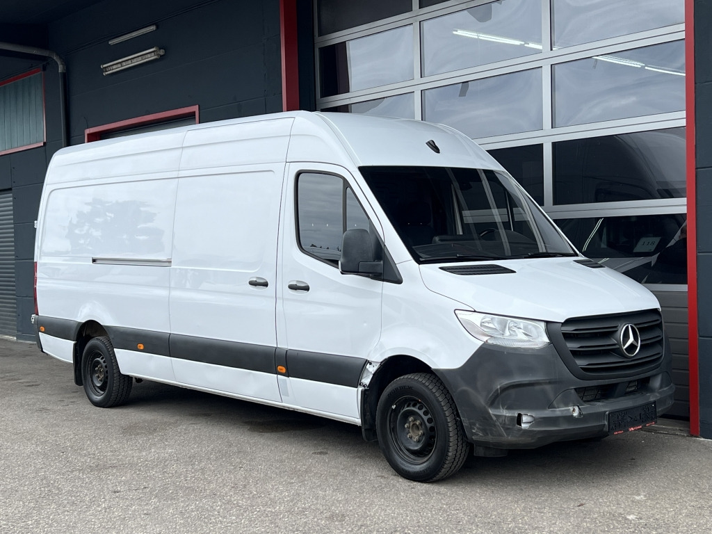 Mercedes-Benz Sprinter 315 CDI Eu 6d-TEMP MAXI KLIMA Tempomat - Skåpbil: bild 1 Mercedes-Benz Sprinter 315 CDI Eu 6d-TEMP MAXI KLIMA Tempomat - Skåpbil: bild 1