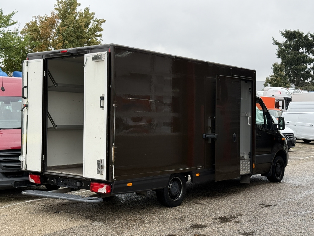 Mercedes-Benz Sprinter 315 CDI Klima Kamera UPS-Integralkoffer - Volymskåp: bild 4 Mercedes-Benz Sprinter 315 CDI Klima Kamera UPS-Integralkoffer - Volymskåp: bild 4