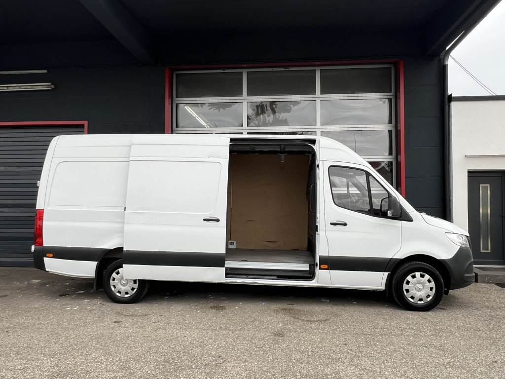 Mercedes-Benz Sprinter 315 CDI Klima Tempomat 3-Sitze 77.000km - Skåpbil: bild 3 Mercedes-Benz Sprinter 315 CDI Klima Tempomat 3-Sitze 77.000km - Skåpbil: bild 3