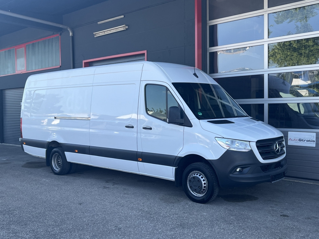 Mercedes-Benz Sprinter 516 CDI ULTRAMAXI Klima Tempomat AHK - Skåpbil: bild 1 Mercedes-Benz Sprinter 516 CDI ULTRAMAXI Klima Tempomat AHK - Skåpbil: bild 1
