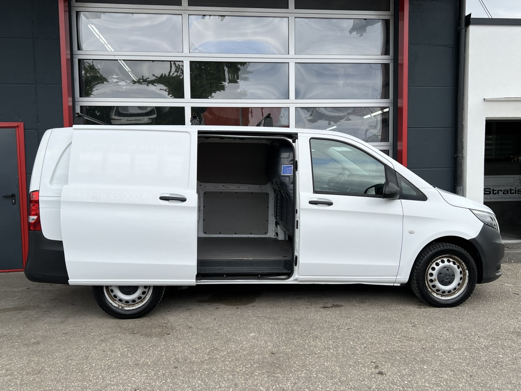 Mercedes-Benz Vito 114 CDI 4x4 Auto. Lang Klima Rückfahrkamera - Små skåpbil: bild 4 Mercedes-Benz Vito 114 CDI 4x4 Auto. Lang Klima Rückfahrkamera - Små skåpbil: bild 4