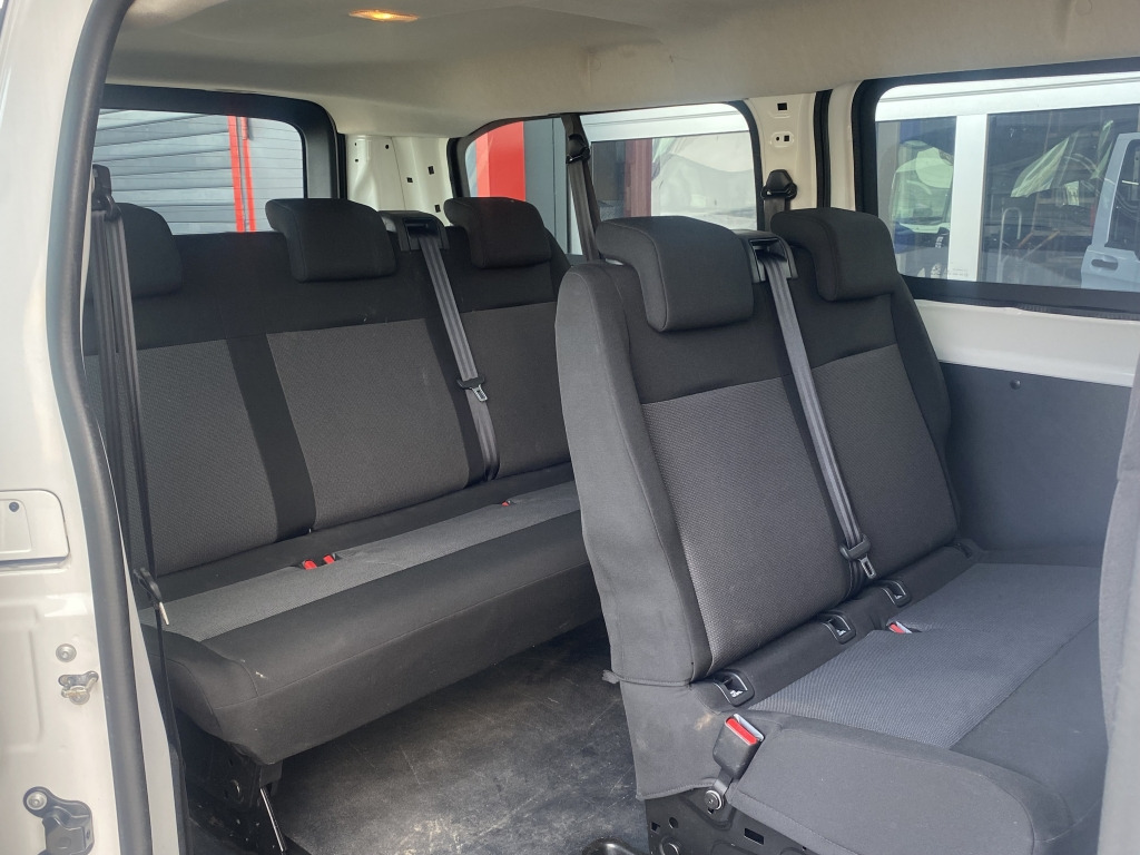 Opel Vivaro L3 Lang 8 Sitzer NAVI Designpaket Euro6d - Personbil: bild 5 Opel Vivaro L3 Lang 8 Sitzer NAVI Designpaket Euro6d - Personbil: bild 5