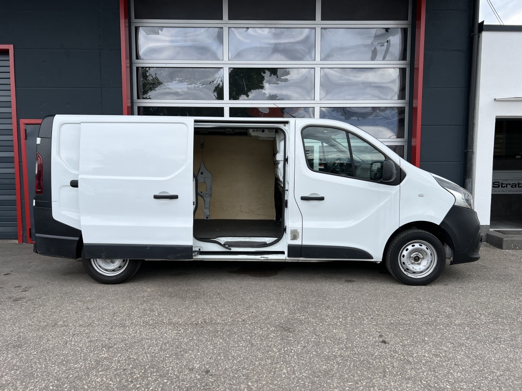 Renault Trafic 1.6 cdi Euro6 L2H1 Komfort Klimaanlage - Små skåpbil: bild 3 Renault Trafic 1.6 cdi Euro6 L2H1 Komfort Klimaanlage - Små skåpbil: bild 3