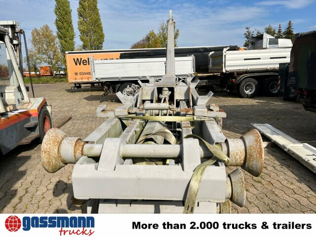 20t Abrollanlage Danima - Kroklastväxlar/ Lyftdumper: bild 5 20t Abrollanlage Danima - Kroklastväxlar/ Lyftdumper: bild 5