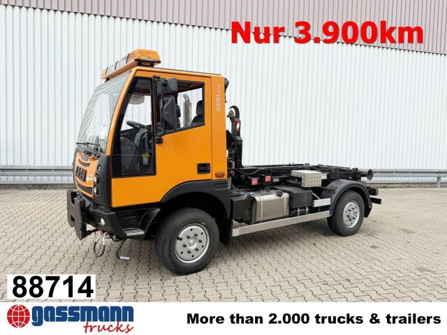 AEBI Schmidt MT750 4x4, City-Abroller, - Lastväxlare lastbil: bild 1 AEBI Schmidt MT750 4x4, City-Abroller, - Lastväxlare lastbil: bild 1