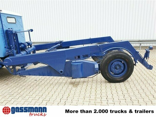 AL 28 Ruthmann Hubwagen, 2,5t, 4x2 - Personbil: bild 4 AL 28 Ruthmann Hubwagen, 2,5t, 4x2 - Personbil: bild 4