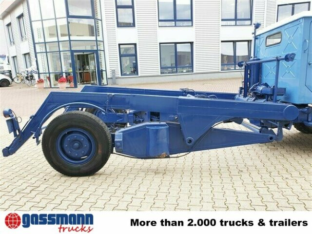 AL 28 Ruthmann Hubwagen, 2,5t, 4x2 - Personbil: bild 5 AL 28 Ruthmann Hubwagen, 2,5t, 4x2 - Personbil: bild 5