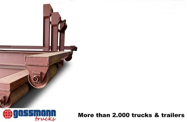 Abrollrahmen 6000mm - Kroklastväxlar/ Lyftdumper: bild 2 Abrollrahmen 6000mm - Kroklastväxlar/ Lyftdumper: bild 2