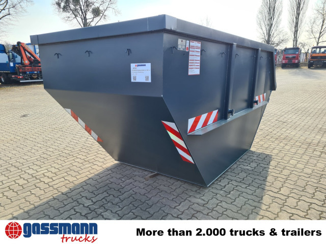 Absetzcontainer ca. 10m³ - Liftdumpercontainer: bild 5 Absetzcontainer ca. 10m³ - Liftdumpercontainer: bild 5