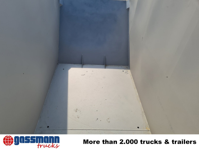 Absetzcontainer ca. 10m³ - Liftdumpercontainer: bild 2 Absetzcontainer ca. 10m³ - Liftdumpercontainer: bild 2