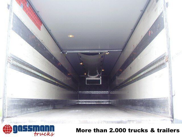 Ackermann AS-F 20/13.6 Zl.-ZG - Kyl/ Frys semitrailer: bild 2 Ackermann AS-F 20/13.6 Zl.-ZG - Kyl/ Frys semitrailer: bild 2