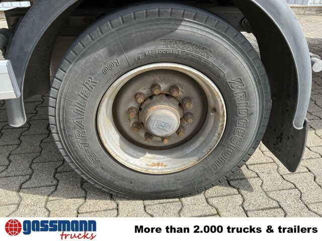 Ackermann PS-F 5.3/13.5 EZG SPS, Edscha-Verdeck, Lenkachse - Flaktrailer: bild 4 Ackermann PS-F 5.3/13.5 EZG SPS, Edscha-Verdeck, Lenkachse - Flaktrailer: bild 4