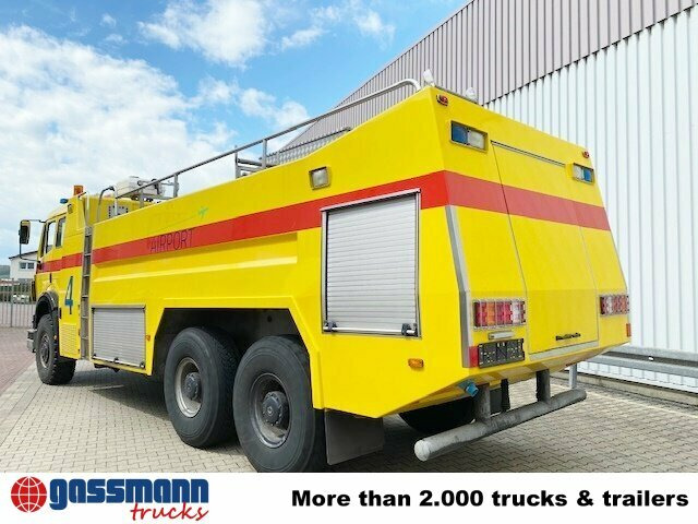 Airport Crashtender RK-12000 - Tankbil, Flygplatsutrustning: bild 4 Airport Crashtender RK-12000 - Tankbil, Flygplatsutrustning: bild 4