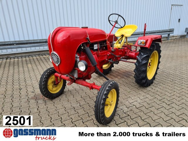 Allgaier A111 - Byggmaskiner: bild 1 Allgaier A111 - Byggmaskiner: bild 1