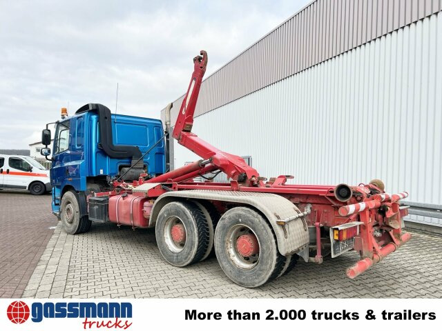 DAF AT 85.460 6x4, Abrollkipper Palfinger T20 - Lastväxlare lastbil, Kranbil: bild 5 DAF AT 85.460 6x4, Abrollkipper Palfinger T20 - Lastväxlare lastbil, Kranbil: bild 5