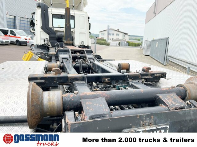 DAF CF 85.460 6x2, Lenk-/Liftachse - Lastväxlare lastbil: bild 5 DAF CF 85.460 6x2, Lenk-/Liftachse - Lastväxlare lastbil: bild 5