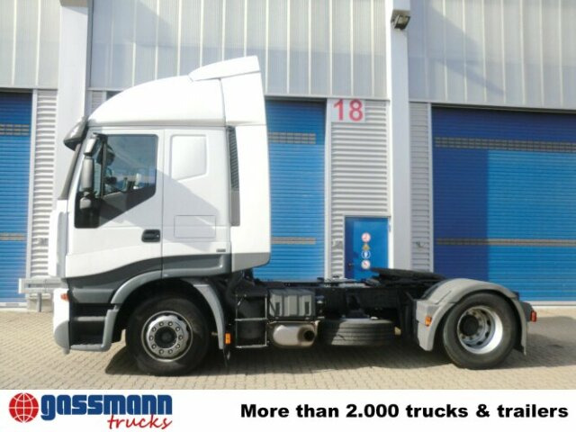 Iveco Stralis 440S45T/P 4x2 - Dragbil: bild 3 Iveco Stralis 440S45T/P 4x2 - Dragbil: bild 3