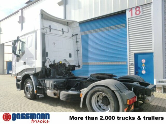 Iveco Stralis 440S45T/P 4x2 - Dragbil: bild 4 Iveco Stralis 440S45T/P 4x2 - Dragbil: bild 4