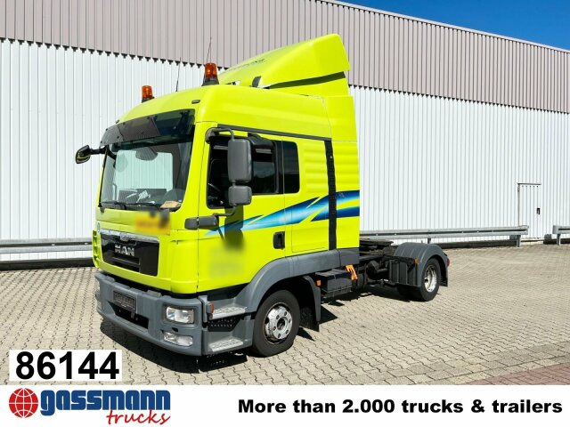 MAN TGL 8.220 4X2 BL - Dragbil: bild 1 MAN TGL 8.220 4X2 BL - Dragbil: bild 1